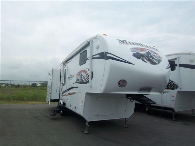 New 2012 Keystone Mountaineer 290RLT Fifth Wheel For Sale